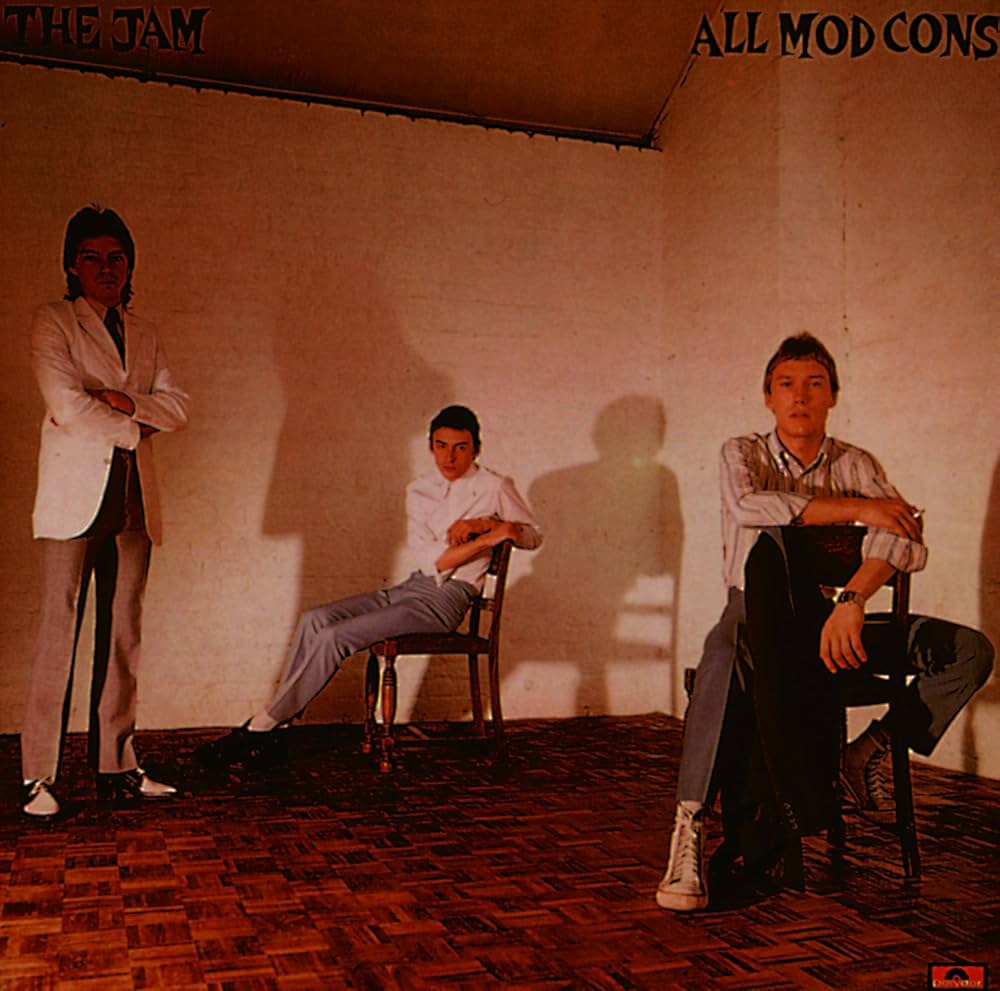 The Jam All Mod Cons CD 他 ザ・ジャム The JAM - All Mod Cons [CD] | KITOWW